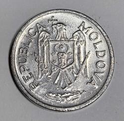 MOLDOVA 2016 10 BANI