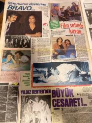 ŞEY HAFTALIK MAGAZİN GAZETESİ DOĞUM GÜNÜ HEDİYESİ  ( Turkish Newspaper ) - 4 KASIM 1989 -TAM TAKIM 10 SAYFADIR - Küçük Ceylan artık küçük değil Erhan Bozkurt ile evliliğinden fotoğraf-Müjde Ar-Mehmet Dalmaz-Selim İleri-Dilek Ayazoglu-Seren Serengil-Binnaz-Ayşegül Ülkü-Nilüfer-Bülent Ersoy-Gözde-Yıldız Kenter-Selim Dilmen-Faruk Peker-Cem Özer-Gönül Akkor-Füsun Ünal-Meral Mansuroğlu-Leyla Sakpınar-Mustafa Ayaz-Zeki Arslan-Berna Türemen-Yılmaz Güney-Şafak Yıldızları-Ayşe Mine-Zuhal Olcay-Nazan Şoray-Tanju-Ceylan-Meral Gökçe-Mustafa Yücedağ-Kayahan-Adnan Şenses-Zerrin Özer-Müjdat Gezen-Müjdat UZ-Kenan Kalaycı-Şok ilişki-Nişanı bozduran adam-Vah Binnaz vah-Şıklığınız için-Son güle büyük kazık-Meral’e karada ölüm yok-Nazan Şoray’ı reddeden erkek-Şaşırtan transferler-Fotoğraflarını konuşturuyor-Vakko galerilerindeki yeni sergiler-Türk resminin Almanya’daki sesi-Film setinde kavga-Yıldız Kenter’den büyük cesaret-66. yılın görkemli kutlaması-Yeşilçam vilayette-Öyle bir dünya ki hayırlı ve uğurl