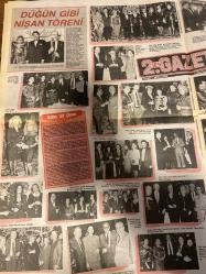 ŞEY HAFTALIK MAGAZİN GAZETESİ DOĞUM GÜNÜ HEDİYESİ  ( Turkish Newspaper ) - 21 EKİM 1989 -TAM TAKIM 10 SAYFADIR - Nazan Şoray-Serpil Çakmaklı-Oya Aydoğan-Cemal Sincar-Emrah-Ceylan-Meral Orhonsay-Berhan Şimşek-Nur Sürer-Filiz Akın-Halil Ergün-Melike-Minik Ozan-Kenan Kalav-Sevtap Parman-Alişan Adıgüzel-Dilek Aksoylu-Arzu Aydın-Mine Koşan-Perihan Sözen-Ceylan babası ve ailesinin fotoğrafı-Küçük Ceylan hala oğlu Erhan Bozkurt ile nişanlandı evlilik telaşı ailesine kabuslar yaşatıyor-Nedim Okan-Mehmet Dalmaz-Bahar Okan-Osman Weberbahan-Murat Weberbahan-Birgül Weberbahan-Türy Weberbahan-Bülent Frensioğlu-Özer Çiller-Tansu Çiller-Nuh Kuyucuk-Raika Akar-Canan Çavoğlu-Yaselin Ekinci-Sabire Kocakoç-Meral Kocakoç-Heves Ekinci-Gülçin Karaoğlan-Namık Kamal Şentürk-İhsan Şentürk-Tanju Matray-Memduh Suat Yağa-Baba kızın maskesi düştü-Meral hasret kokuyor-Bu yakışıklı kızları tanımıyor-Neşe’yi kaçırtan kadın-Bu samimiyetin adı ne-Uyanık yönetmenin son marifeti-Seks terörüne yeni kurban-Ceza kurtaran öd