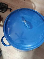 BÜYÜK BOY EMAYE KOVA