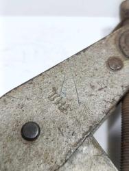 RF74----SOVYET RUSYA ÜRETİMİ KAYNAK KELEPÇESİ