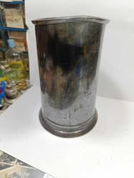 BÜYÜK BOY GÜMÜŞ KAPLAMA SÜRAHİ