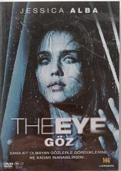 THE EYE GÖZ DVD FİLM ORJİNAL 2.EL DVD ( 9344