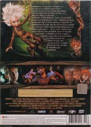ARTHUR İLE MİNİMOYLAR DVD FİLM ORJİNAL 2.EL DVD ( 9351