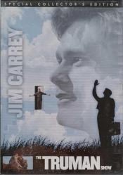 THE TRUMAN SHOW DVD FİLM ORJİNAL 2.EL DVD ( 9355