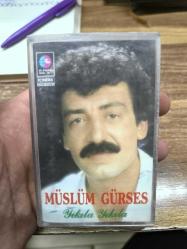 LOT.8 » Müslüm Gürses yıkıla yıkıla kaset