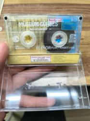 MÜSLÜM GÜRSES KONSERİ KASET