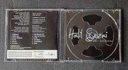 SADECE KUTU VE KARTONETTİR * CD YOKTUR * HALİL SEZAİ * SENİ BEKLERKEN