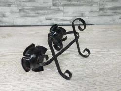 Eskilerden Ferfoje İkili mumluk - Şamdan