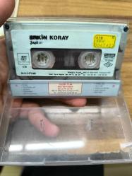 ERKİN KORAY ŞAŞKIN KASET