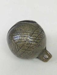 Antika Osmanlı Bronz Çan - Zil ( Gora )