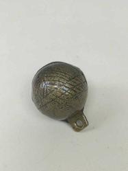 Antika Osmanlı Bronz Çan - Zil ( Gora )