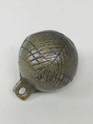 Antika Osmanlı Bronz Çan - Zil ( Gora )