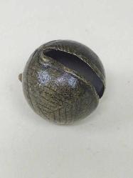 Antika Osmanlı Bronz Çan - Zil ( Gora )