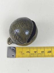 Antika Osmanlı Bronz Çan - Zil ( Gora )