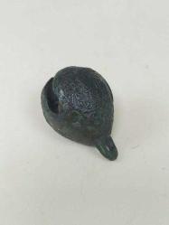 Antika Osmanlı Bronz Çan - Zil ( Gora )