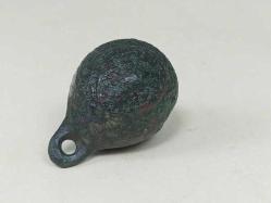 Antika Osmanlı Bronz Çan - Zil ( Gora )