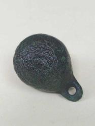 Antika Osmanlı Bronz Çan - Zil ( Gora )