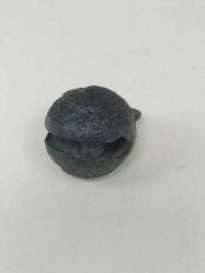 Antika Osmanlı Bronz Çan - Zil ( Gora )