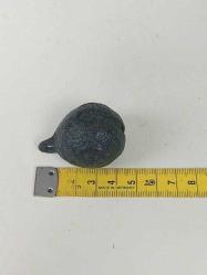 Antika Osmanlı Bronz Çan - Zil ( Gora )