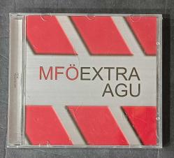 MAZHAR FUAT ÖZKAN * MFÖ * AGU EXTRA * CD