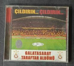 ÇILDIRIN... ÇILDIRIN... * GALATARASAY TARAFTAR ALBÜMÜ * CD
