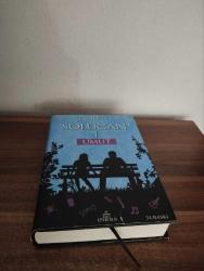 SOLUCAN 1 - UMUT  - KAĞIT ŞÖMİZLİ CİLTLİ