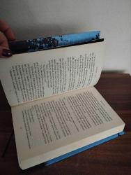 SOLUCAN 1 - UMUT  - KAĞIT ŞÖMİZLİ CİLTLİ