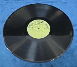 1987 Türk Ticaret Bankasının Hazırlattığı Klasik Türk Musikisi (Dede Efendi) Eserleri Bulunan Lp 33 Devir Plak