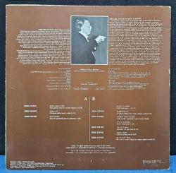 1987 Türk Ticaret Bankasının Hazırlattığı Klasik Türk Musikisi (Dede Efendi) Eserleri Bulunan Lp 33 Devir Plak