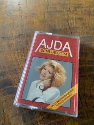 AJDA PEKKAN - SENİ SEÇTİM - KASET