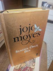 Senden Önce Ben (ciltli)