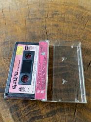 NEJAT ALP '91 - BİR ŞEY UNUTMADIN MI - KASET