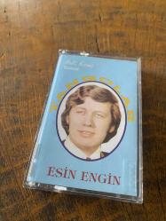 ESİN ENGİN - TANGOLAR - KASET
