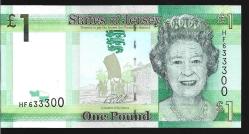 ** JERSEY ( 1 * POUND ) 2010 / 18 - ÇİL