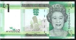 ** JERSEY ( 1 * POUND ) 2010 / 18 - ÇİL