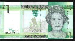 ** JERSEY ( 1 * POUND ) 2010 / 18 - ÇİL