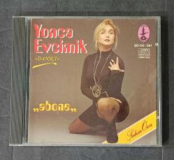 YONCA EVCİMİK * DANSÇI * ABONE * CD (ESKİ BANDROL)