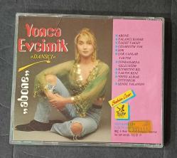 YONCA EVCİMİK * DANSÇI * ABONE * CD (ESKİ BANDROL)