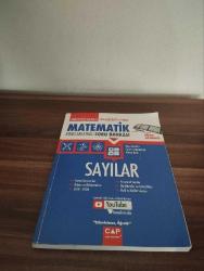 MATEMATİK - SAYILAR  -  9. SINIF KONU ANLATIMLI SORU BANKASI - ÜNİVERSİTEYE HAZIRLIK  OKULA HAZIRLIK
