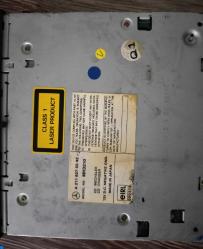 Mercedes CD Challenger ve BMW CD Haznesi