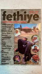 FETHİYE AYLIK FİKİR SANAT DERGİSİ -  EYLÜL 2002 SAYI: 4  AV. AHMET BESEREK - DILEK DINÇER - PROF. DR. ERDOĞAN GAVCAR - ÜNAL ŞÖHRET DIRLIK - S. OKTAY KUŞKONMAZ - YRD. DOÇ. DR. FAHRİ YİĞİT - UFUK EMEK - DR. TURGAY ARTUN - S. NECLA (NAZLIOĞLU) KAYA - AKIN TEZEL - M. İRFAN KILIÇ - MAKBULE N. UYAR - MUHARREM BAYAR - SEFAİ GÜNER - RAMAZAN KIVRAK - ORHAN KÖSE - YAVUZ TORUNOĞULLARI - TIMUR FİDAN - MUZAFFER ÖZÜTOK - ÇETİN BİLGİN  ATLIK FİKİR SANAT DERGİSİ - AYAĞA KALK! - TURİZM HAREKETLERİ DORUKTA... YA SORUNLAR? - TURİSTLERİN TÜRKİYE'Yİ TERCİHİNE ETKİ EDEN FAKTÖRLERİN ARAŞTIRILMASI - FETHİYELİ ŞAİRLER - SEBZE FİDELERİNDE ÇÖKERTEN HASTALIĞI - YAŞAMIN İÇİNDEN - İNTERNET VE SAĞLIK - HİÇBİR ŞEY TESADÜF DEĞİL - KATI ATIK YÖNETİMİ VE FETHİYE'DE UYGULAMALAR - BİR KİTAP, BİR ELEŞTİRİ - MİLLİ KÜLTÜR - 3200 METREDE YEMEK VE MEVLİT - KONAR-GÖÇER YAŞAM - ULUSLARARASI MATEMATİK KONFERANSLARI VE FAYDALARI - TARİHİ FIKRALAR - BOĞALAR ŞÖLENİ - TELMESSOS TARİHİ - ŞİİR DÜNYASI - İZ - TAM TAKIM EKSİKSİZ 42 SAYFA - İdil Koleksiyon