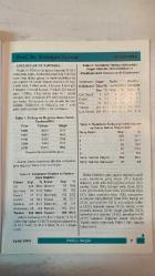 FETHİYE AYLIK FİKİR SANAT DERGİSİ -  EYLÜL 2002 SAYI: 4  AV. AHMET BESEREK - DILEK DINÇER - PROF. DR. ERDOĞAN GAVCAR - ÜNAL ŞÖHRET DIRLIK - S. OKTAY KUŞKONMAZ - YRD. DOÇ. DR. FAHRİ YİĞİT - UFUK EMEK - DR. TURGAY ARTUN - S. NECLA (NAZLIOĞLU) KAYA - AKIN TEZEL - M. İRFAN KILIÇ - MAKBULE N. UYAR - MUHARREM BAYAR - SEFAİ GÜNER - RAMAZAN KIVRAK - ORHAN KÖSE - YAVUZ TORUNOĞULLARI - TIMUR FİDAN - MUZAFFER ÖZÜTOK - ÇETİN BİLGİN  ATLIK FİKİR SANAT DERGİSİ - AYAĞA KALK! - TURİZM HAREKETLERİ DORUKTA... YA SORUNLAR? - TURİSTLERİN TÜRKİYE'Yİ TERCİHİNE ETKİ EDEN FAKTÖRLERİN ARAŞTIRILMASI - FETHİYELİ ŞAİRLER - SEBZE FİDELERİNDE ÇÖKERTEN HASTALIĞI - YAŞAMIN İÇİNDEN - İNTERNET VE SAĞLIK - HİÇBİR ŞEY TESADÜF DEĞİL - KATI ATIK YÖNETİMİ VE FETHİYE'DE UYGULAMALAR - BİR KİTAP, BİR ELEŞTİRİ - MİLLİ KÜLTÜR - 3200 METREDE YEMEK VE MEVLİT - KONAR-GÖÇER YAŞAM - ULUSLARARASI MATEMATİK KONFERANSLARI VE FAYDALARI - TARİHİ FIKRALAR - BOĞALAR ŞÖLENİ - TELMESSOS TARİHİ - ŞİİR DÜNYASI - İZ - TAM TAKIM EKSİKSİZ 42 SAYFA