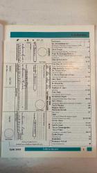 FETHİYE AYLIK FİKİR SANAT DERGİSİ -  EYLÜL 2002 SAYI: 4  AV. AHMET BESEREK - DILEK DINÇER - PROF. DR. ERDOĞAN GAVCAR - ÜNAL ŞÖHRET DIRLIK - S. OKTAY KUŞKONMAZ - YRD. DOÇ. DR. FAHRİ YİĞİT - UFUK EMEK - DR. TURGAY ARTUN - S. NECLA (NAZLIOĞLU) KAYA - AKIN TEZEL - M. İRFAN KILIÇ - MAKBULE N. UYAR - MUHARREM BAYAR - SEFAİ GÜNER - RAMAZAN KIVRAK - ORHAN KÖSE - YAVUZ TORUNOĞULLARI - TIMUR FİDAN - MUZAFFER ÖZÜTOK - ÇETİN BİLGİN  ATLIK FİKİR SANAT DERGİSİ - AYAĞA KALK! - TURİZM HAREKETLERİ DORUKTA... YA SORUNLAR? - TURİSTLERİN TÜRKİYE'Yİ TERCİHİNE ETKİ EDEN FAKTÖRLERİN ARAŞTIRILMASI - FETHİYELİ ŞAİRLER - SEBZE FİDELERİNDE ÇÖKERTEN HASTALIĞI - YAŞAMIN İÇİNDEN - İNTERNET VE SAĞLIK - HİÇBİR ŞEY TESADÜF DEĞİL - KATI ATIK YÖNETİMİ VE FETHİYE'DE UYGULAMALAR - BİR KİTAP, BİR ELEŞTİRİ - MİLLİ KÜLTÜR - 3200 METREDE YEMEK VE MEVLİT - KONAR-GÖÇER YAŞAM - ULUSLARARASI MATEMATİK KONFERANSLARI VE FAYDALARI - TARİHİ FIKRALAR - BOĞALAR ŞÖLENİ - TELMESSOS TARİHİ - ŞİİR DÜNYASI - İZ - TAM TAKIM EKSİKSİZ 42 SAYFA