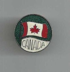 MİNELİ KANADA ROZETİ...
