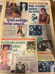 ŞEY HAFTALIK MAGAZİN GAZETESİ DOĞUM GÜNÜ HEDİYESİ  ( Turkish Newspaper ) - 2 MART 1990 -TAM TAKIM 10 SAYFADIR -Rıdvan Dilmen-Türkan Şoray-Tanju Çolak-Sevtap Parman-Mine Mutlu-Hadi Çaman-Nilgün Akçaoğlu-Hakan Kalkavan-Melike Zobu-Sevim Egesoy-Menderes Türel-Nigar Uluer-Hülya Süer-Ayşegül Aldinç-Mehmet Teoman-Binnaz Avcı-Nilüfer-Zuhal Olcay-Adnan Senses-Tolga Han-Burhan Özhon-Hülya Süer-Mustafa Sargılı-İpek Pınar-Gönül Öner-Ercan Turgut-Fettan Neşe-Adnan Senses-Dursun Ayan-Harika Avcı-Sibel Gökçe-Gülşen Oraloğlu-Cengay Gürün-Erol Büyükburç-Emel Aydın-Dünya Yıldız-Serap Mutlu Aladogan-Şeytanın büyük aşkı-Türkan Sultan’ı gördüm çarpıldım-Bu mutluluk nazardan korkuyor-Rıdvan’la şöhret arayan kadın-Anarşist güzel-Ve Mine Mutlu bıçak altında-Gizli evliliğe baba engeli-Kalp krizinin nedeni bu kadın-Reklamla ortaya çıkan aşk-Çözülemeyen sır-Bir hüsrana daha hazırlanın-Beatles’in hayali Türkiye’de-Sezen Aksu ne yaratmak istiyor-Sokollu Almanya’da-Çoban ressamdan Anadolu resimleri-Çaltolu’nun res