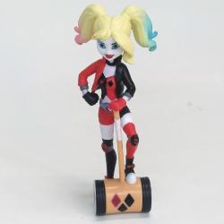 DC Comics Harley Quinn Burger King Oyuncak Aksiyon Figür 2025