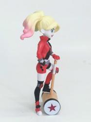 DC Comics Harley Quinn Burger King Oyuncak Aksiyon Figür 2025