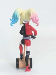 DC Comics Harley Quinn Burger King Oyuncak Aksiyon Figür 2025