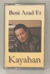 Kayahan Beni Azad Et Kaset (Orijnal Dönem Baskı Kaset)